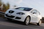 Seat Leon EcoMotive 2008 года